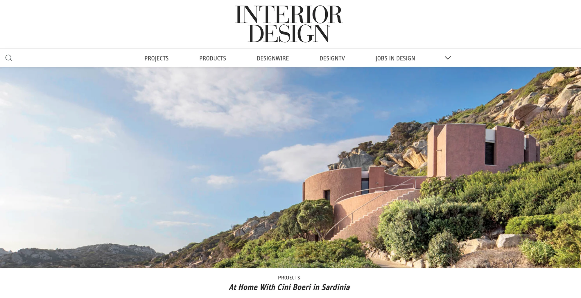 Image from Interior Design